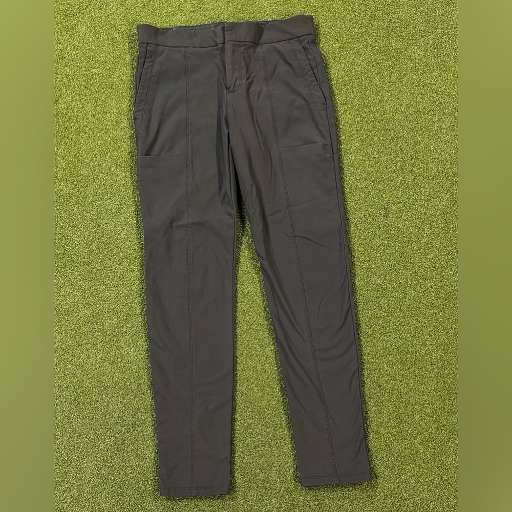 Athleta Black Wander Stash Active Pants